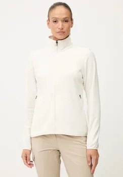 The North Face hanorac in aer liber culoarea bej, uni, NF0A8D2FQLI1 imagine