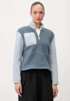 The North Face hanorac pentru femei polar Yumiori imagine