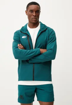 The North Face jacheta de exterior Mountain Athletics culoarea verde, NF0A892S6GI1 imagine