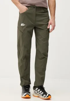 The North Face pantaloni de trekking pentru barbati Exploration imagine