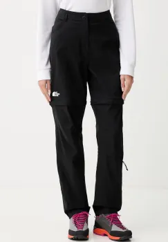 The North Face pantaloni de trekking pentru femei Exploration imagine