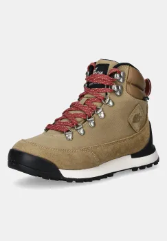 The North Face pantofi Back to Berkeley IV culoarea verde, NF0A8179DSN1 imagine