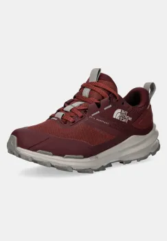 The North Face pantofi Vectiv Fastpack Lite WP femei, culoarea bordo, NF0A8AFC82P1 imagine
