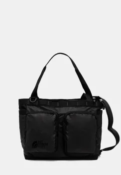 The North Face poseta Base Camp Voyager culoarea negru, NF0A81BMKT01 imagine