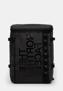 The North Face rucsac Base Camp Fuse Box culoarea negru, mare, cu imprimeu, NF0A3KVR4HF1 imagine