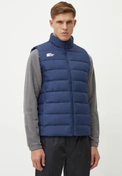 The North Face vesta Aconcagua 3 barbati, culoarea albastru marin, de iarna, NF0A84IK4GV1 imagine