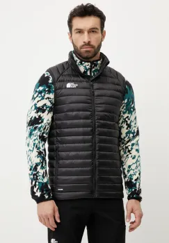 The North Face vesta sport cu puf Bettaforca culoarea negru, de tranzitie, NF0A87GZ4HF1 imagine