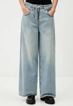 The Ragged Priest jeans RPSS251045DN imagine