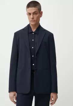 Theory sacou barbati, culoarea albastru marin imagine