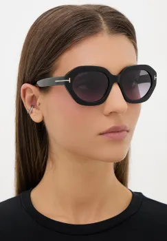 Tom Ford ochelari de soare pentru femei Meryl imagine