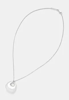 Tom Wood colier de argint Bao Pendant imagine