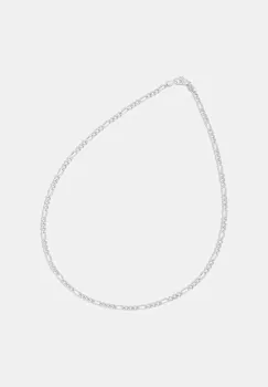 Tom Wood colier de argint Bo Chain Medium imagine