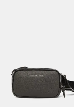 Tommy Hilfiger borseta de piele imagine