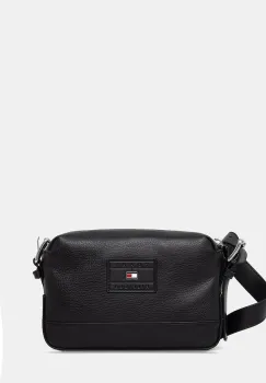 Tommy Hilfiger borseta de umar pentru barbati, cu imitatie de piele imagine