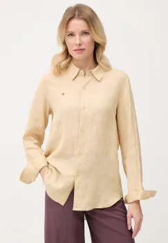 Tommy Hilfiger camasa de dama din in imagine