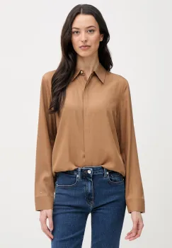 Tommy Hilfiger camasa de dama din vascoza imagine