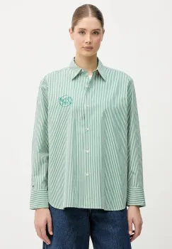 Tommy Hilfiger camasa din bumbac imagine