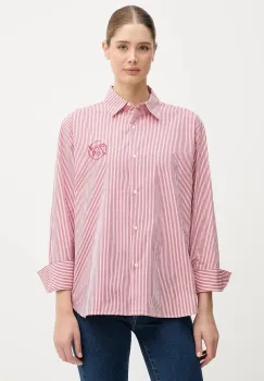 Tommy Hilfiger camasa din bumbac imagine