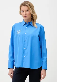 Tommy Hilfiger camasa din bumbac imagine