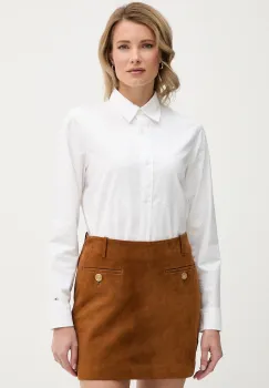 Tommy Hilfiger camasa din bumbac imagine