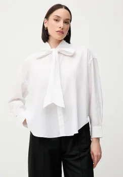 Tommy Hilfiger camasa din bumbac imagine