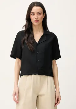 Tommy Hilfiger camasa pentru femei, cu in imagine