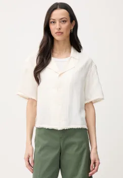 Tommy Hilfiger camasa pentru femei, cu in imagine