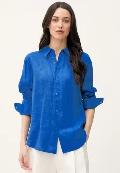 Tommy Hilfiger camasa pentru femei de in imagine