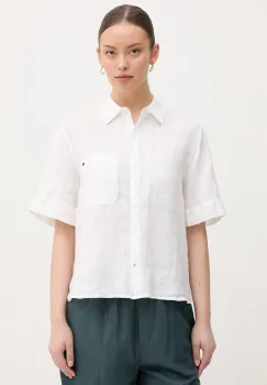 Tommy Hilfiger camasa pentru femei, din in imagine