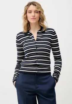 Tommy Hilfiger cardigan din amestec de lana imagine