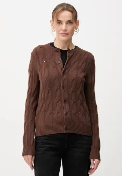 Tommy Hilfiger cardigan din lana imagine