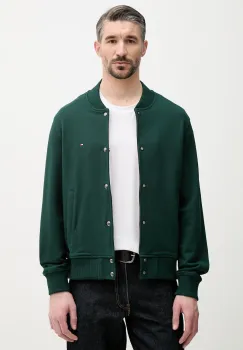 Tommy Hilfiger geaca bomber pentru barbati, din bumbac imagine
