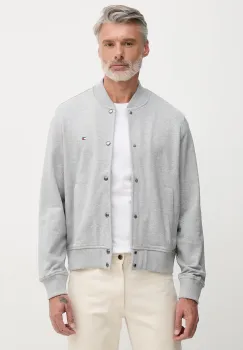 Tommy Hilfiger geaca bomber pentru barbati, din bumbac imagine