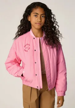 Tommy Hilfiger geaca bomber pentru copii imagine