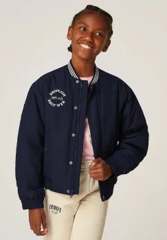 Tommy Hilfiger geaca bomber pentru copii imagine