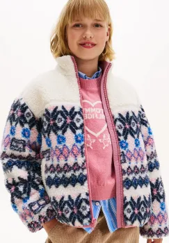 Tommy Hilfiger geaca copii imagine