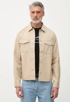 Tommy Hilfiger geaca de tranzitie pentru barbati, cu bumbac imagine