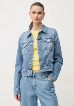 Tommy Hilfiger geaca jeans imagine