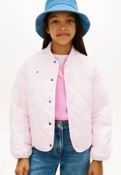 Tommy Hilfiger geaca petrecuta de copii imagine