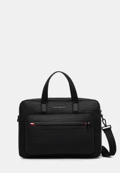 Tommy Hilfiger geanta 39,5 x 29,5 x 7 cm imagine