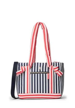 Tommy Hilfiger geanta de material textil copii imagine