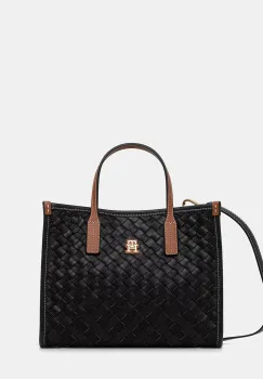 Tommy Hilfiger geanta pentru femei, cu imitatie de piele imagine