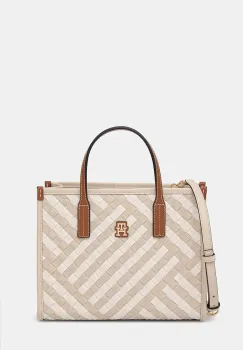 Tommy Hilfiger geanta pentru femei, cu imitatie de piele imagine