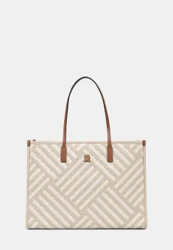 Tommy Hilfiger geanta tote pentru femei, cu imitatie de piele imagine