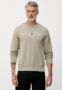 Tommy Hilfiger hanorac barbatesc cu bumbac imagine