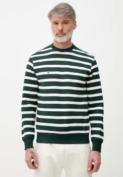 Tommy Hilfiger hanorac barbatesc din bumbac imagine