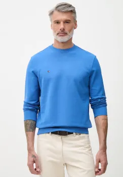 Tommy Hilfiger hanorac barbatesc din bumbac imagine