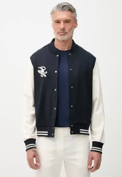 Tommy Hilfiger hanorac cu fermoar pentru barbati, din bumbac imagine