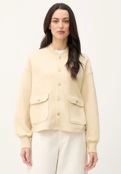 Tommy Hilfiger hanorac cu fermoar pentru femei imagine