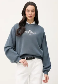 Tommy Hilfiger hanorac damski din bumbac imagine